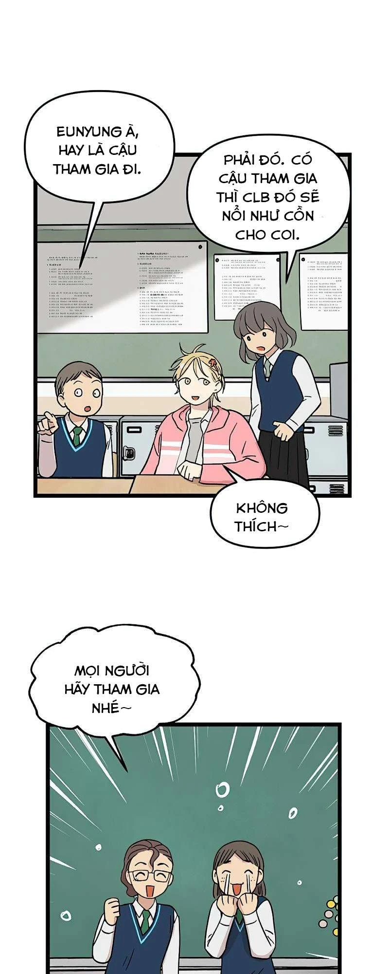 I Have No Home Chapter 64 - Trang 26