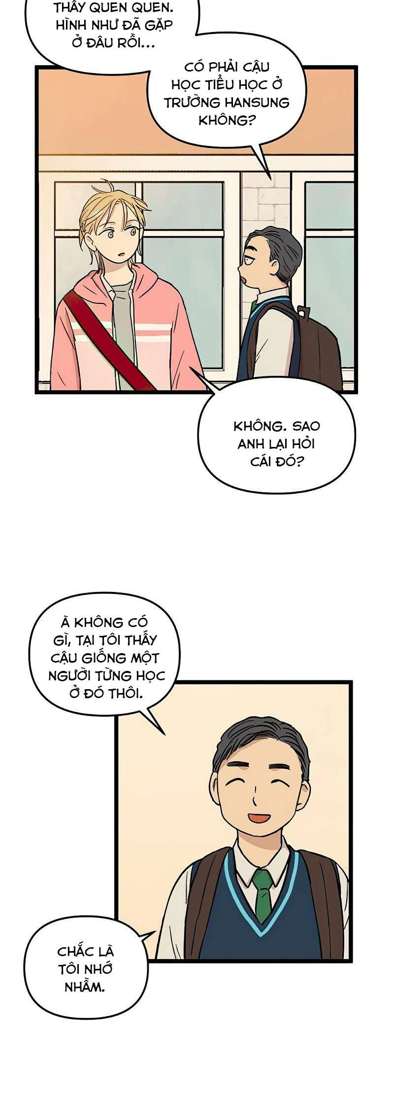 I Have No Home Chapter 64 - Trang 30