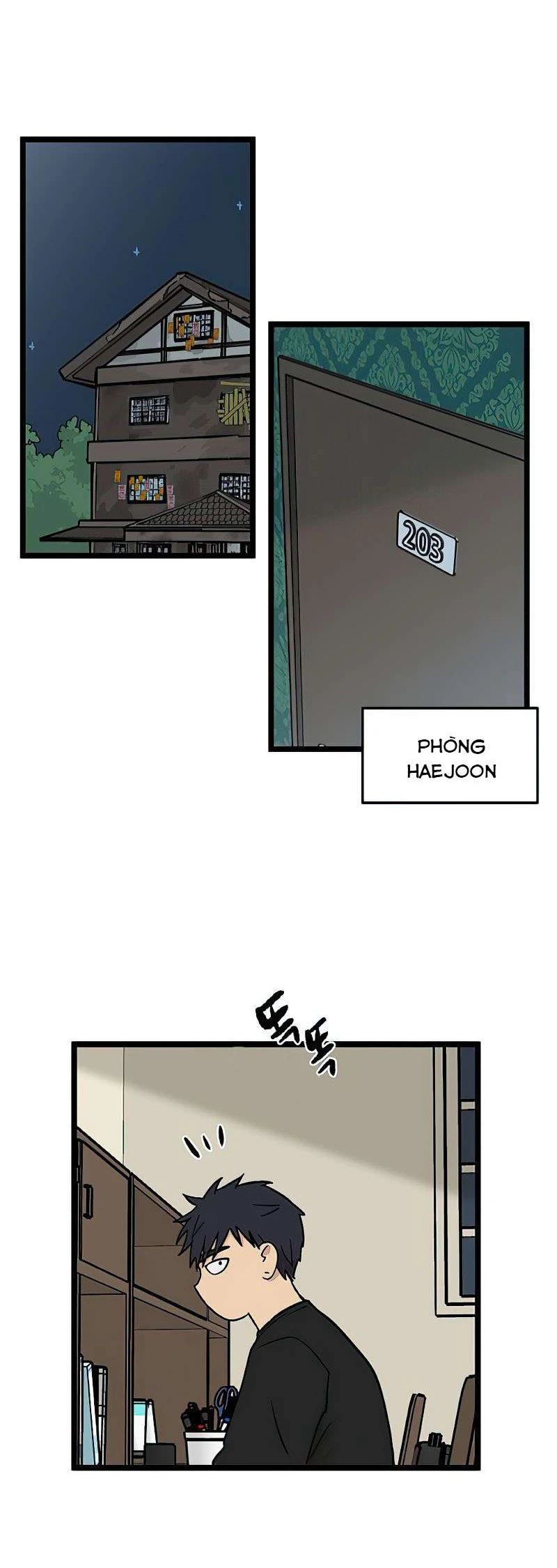 I Have No Home Chapter 64 - Trang 31