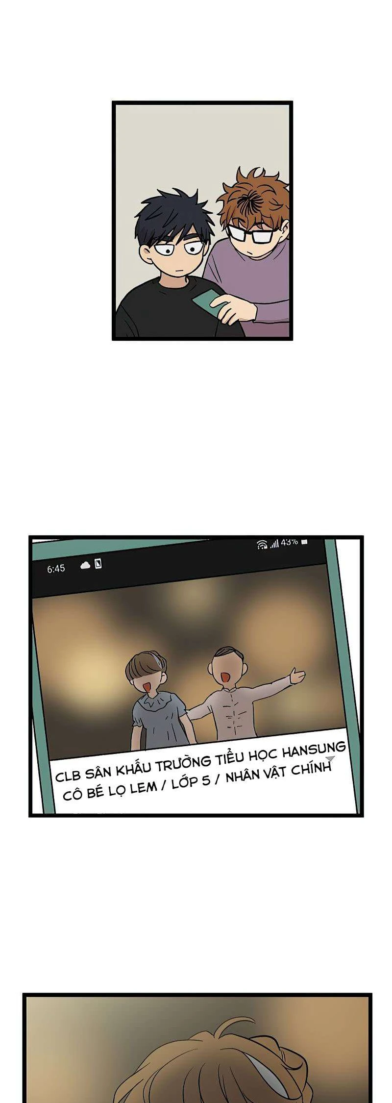 I Have No Home Chapter 64 - Trang 33