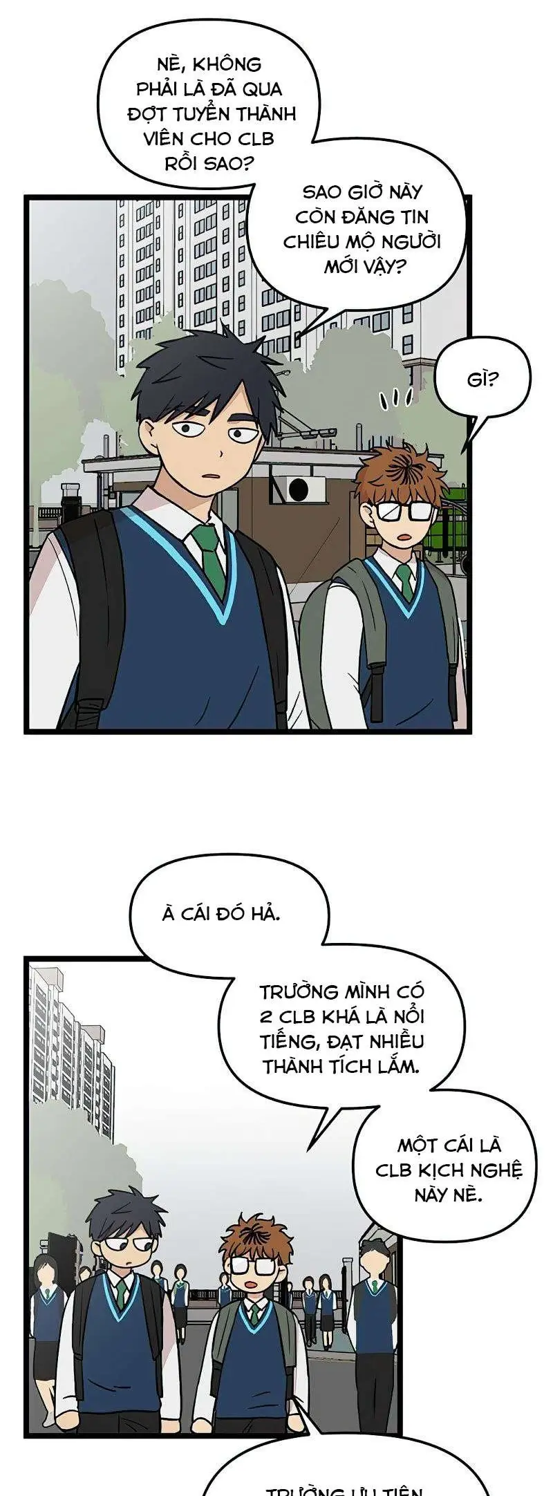 I Have No Home Chapter 64 - Trang 4