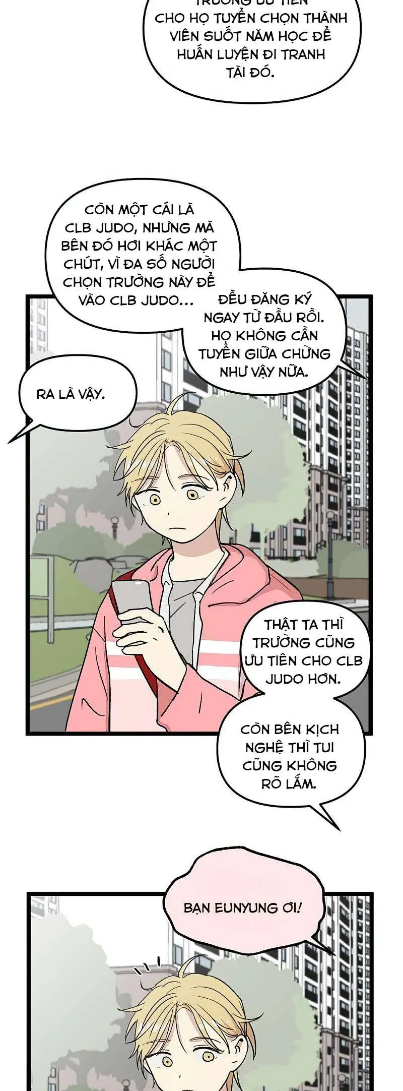 I Have No Home Chapter 64 - Trang 5