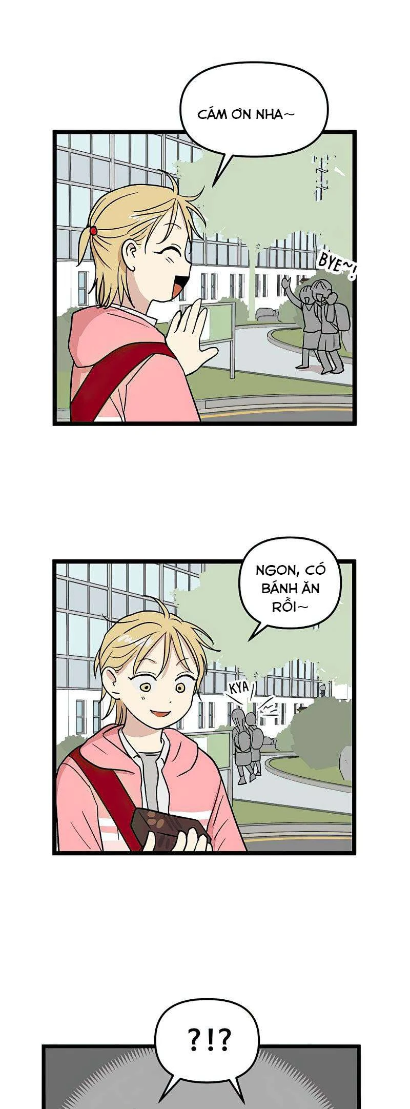 I Have No Home Chapter 64 - Trang 7