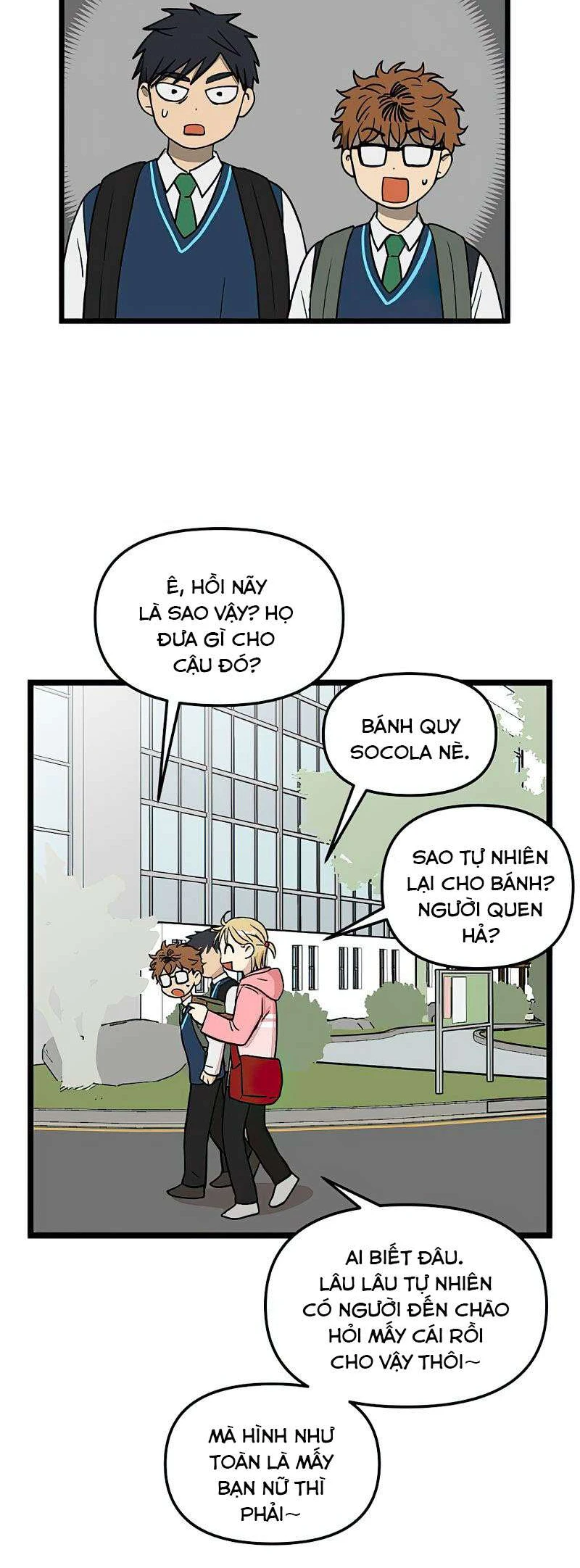 I Have No Home Chapter 64 - Trang 8