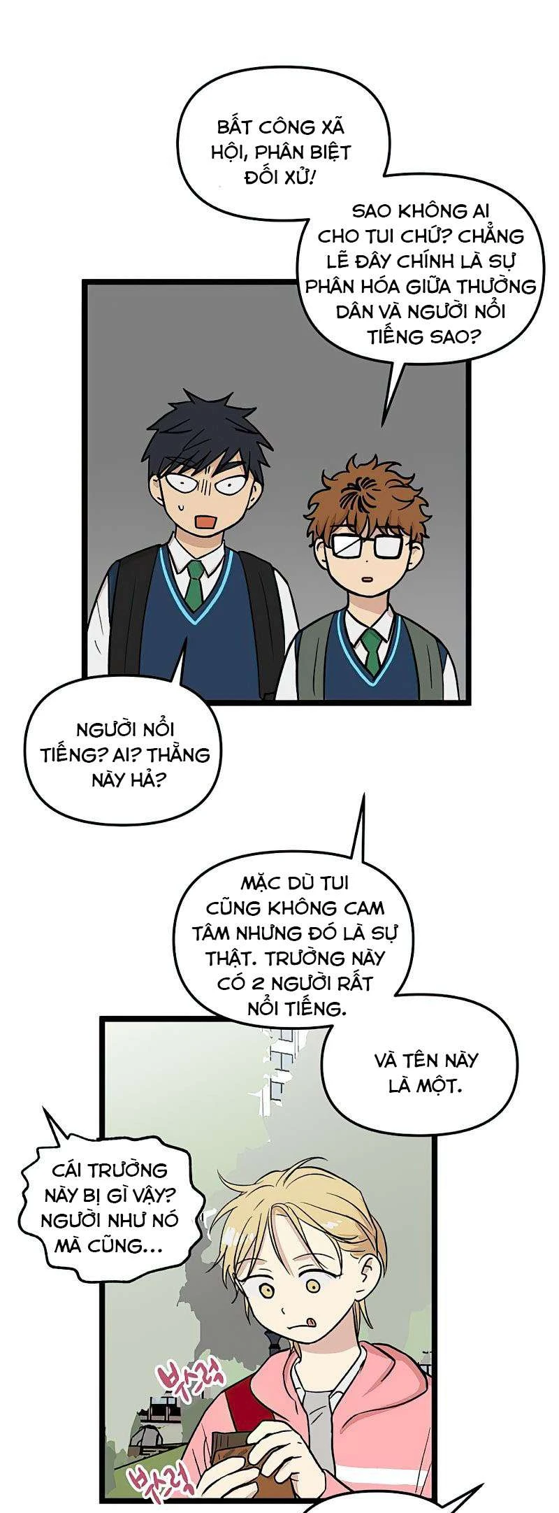 I Have No Home Chapter 64 - Trang 9