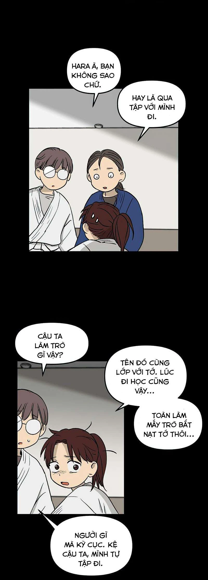 I Have No Home Chapter 65 - Trang 10