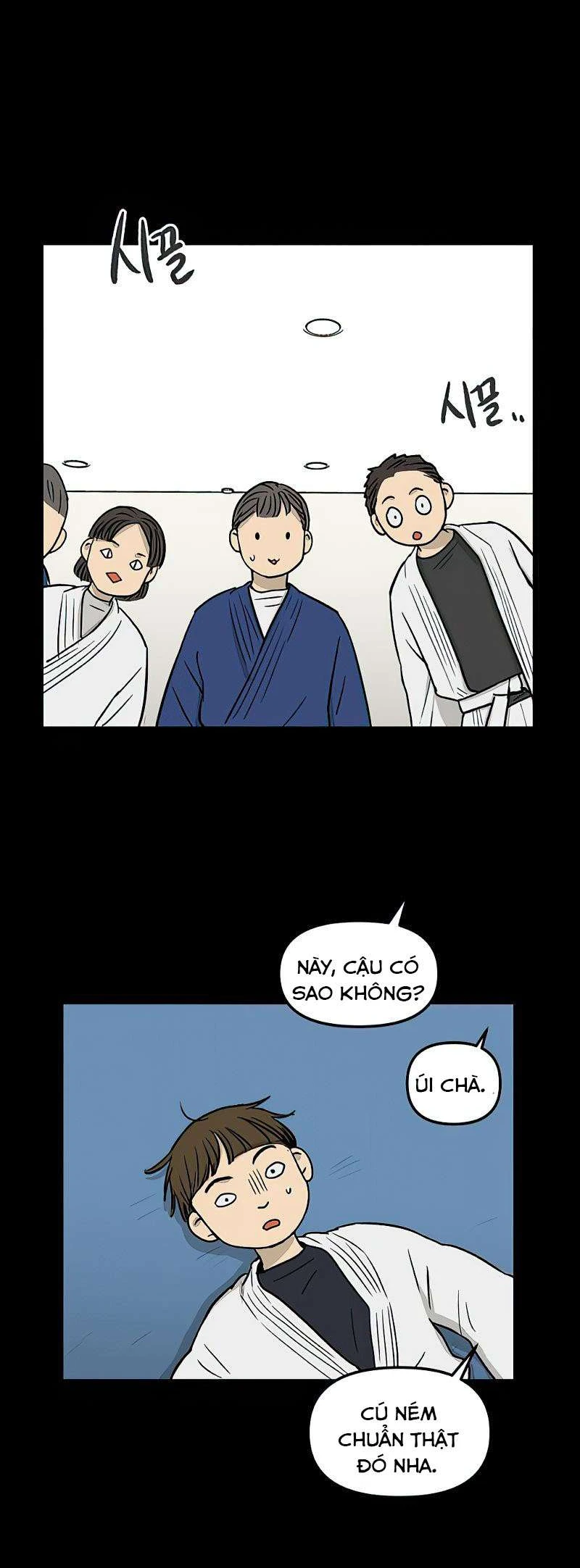 I Have No Home Chapter 65 - Trang 22