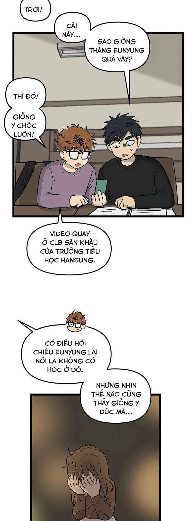 I Have No Home Chapter 65 - Trang 27