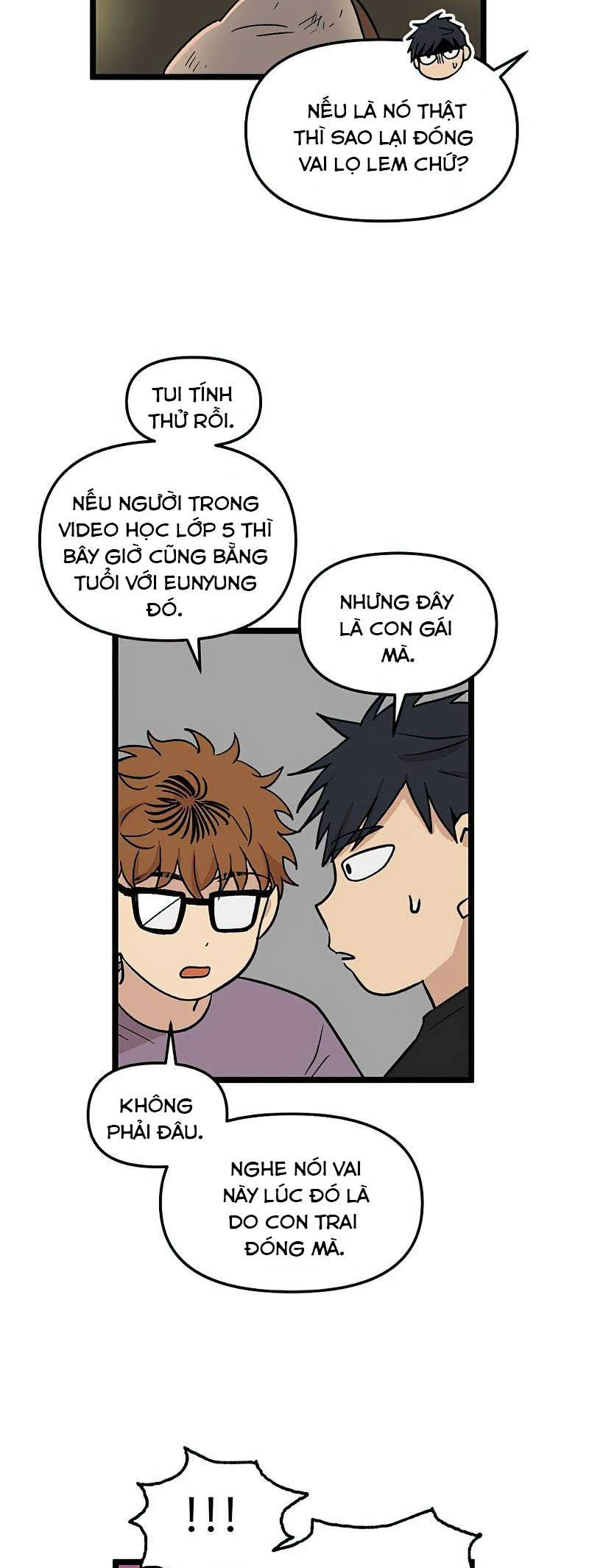 I Have No Home Chapter 65 - Trang 28