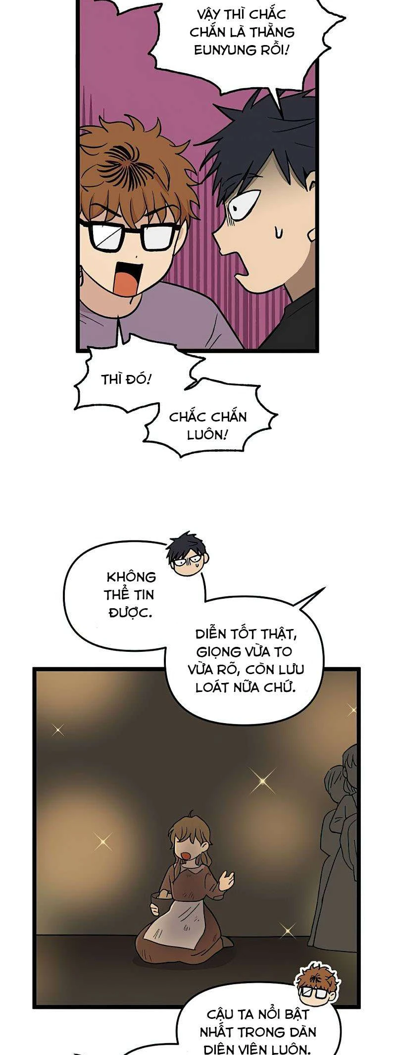 I Have No Home Chapter 65 - Trang 29