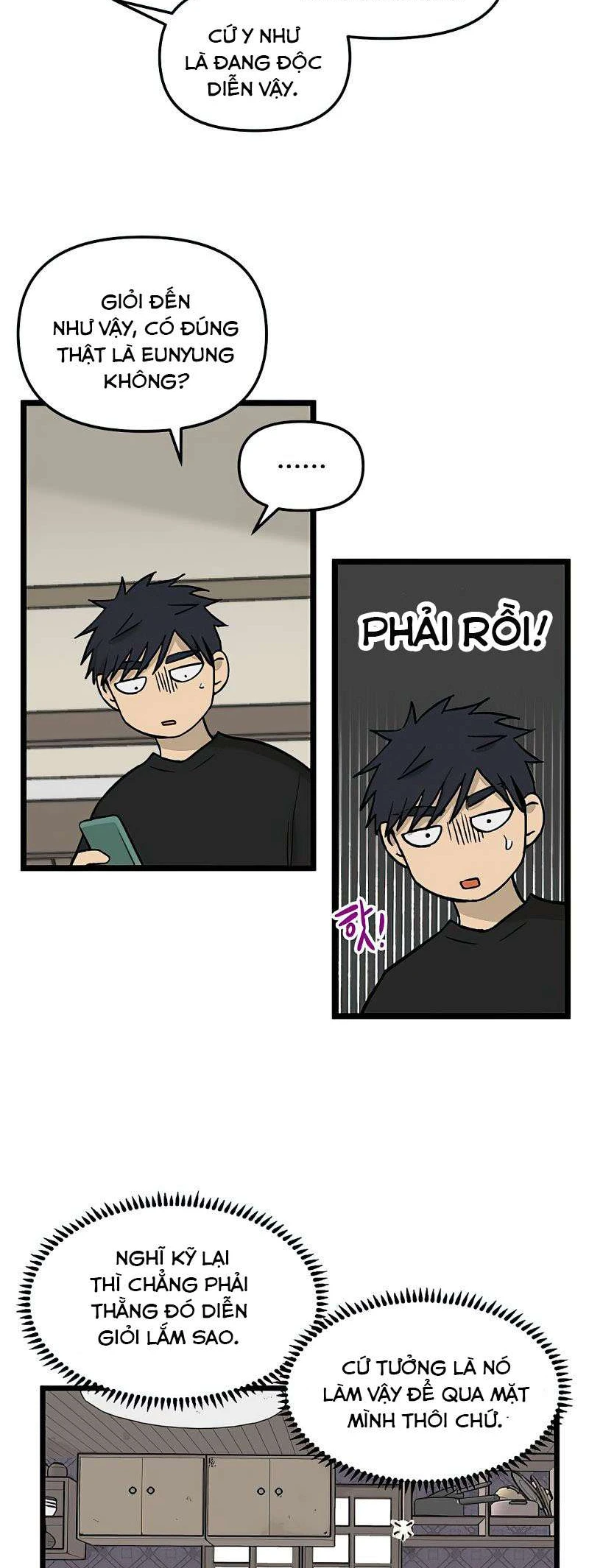 I Have No Home Chapter 65 - Trang 30