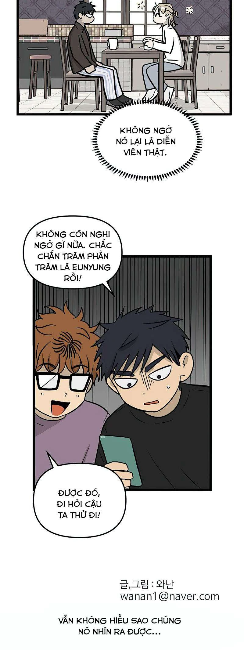 I Have No Home Chapter 65 - Trang 31