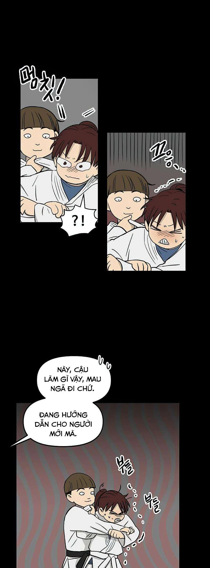 I Have No Home Chapter 65 - Trang 6