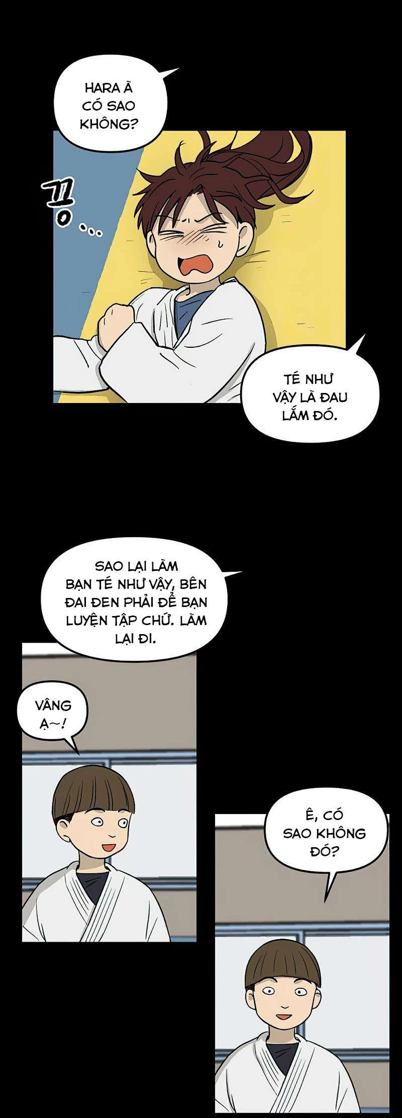 I Have No Home Chapter 65 - Trang 9