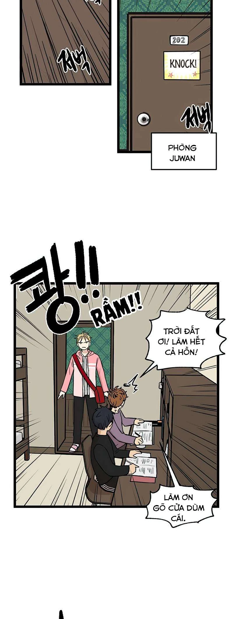 I Have No Home Chapter 66 - Trang 11