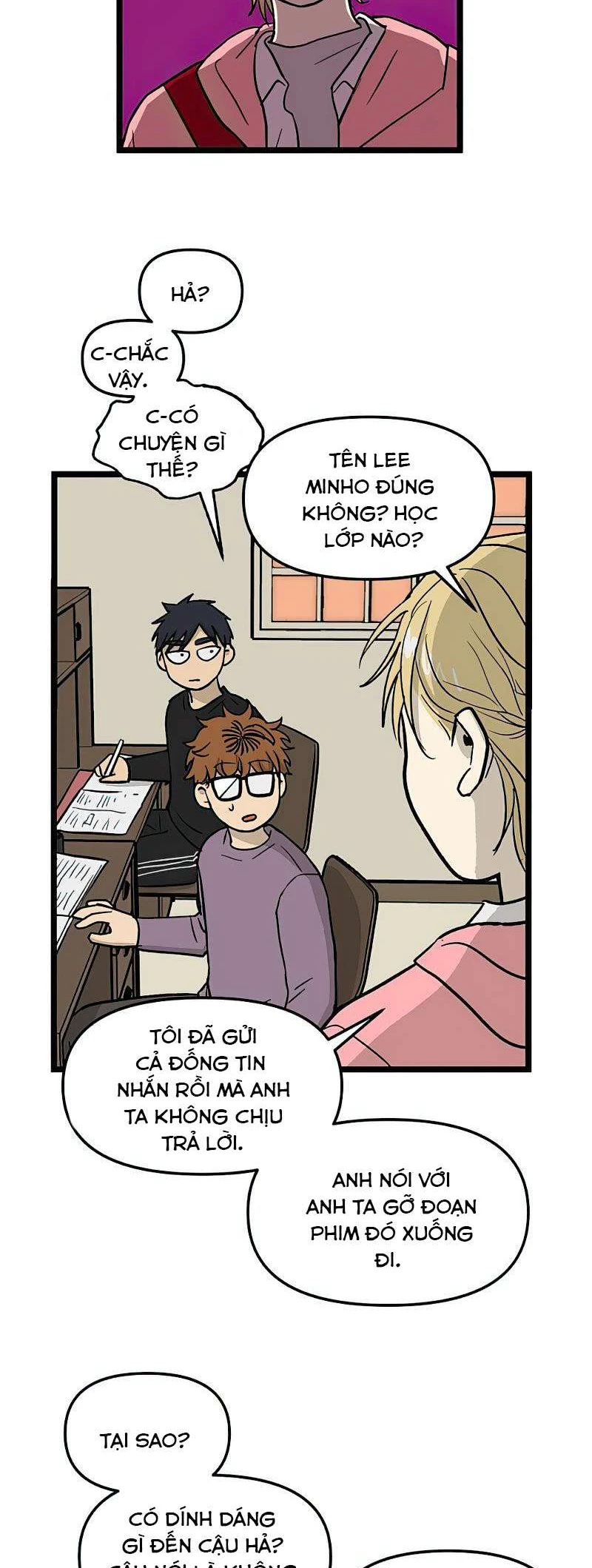 I Have No Home Chapter 66 - Trang 13