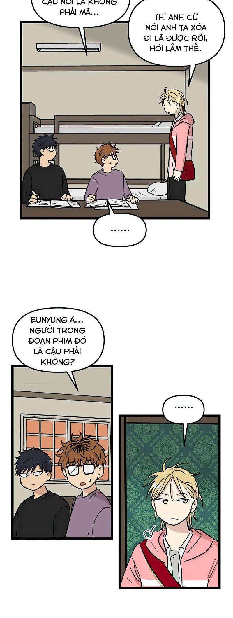 I Have No Home Chapter 66 - Trang 14