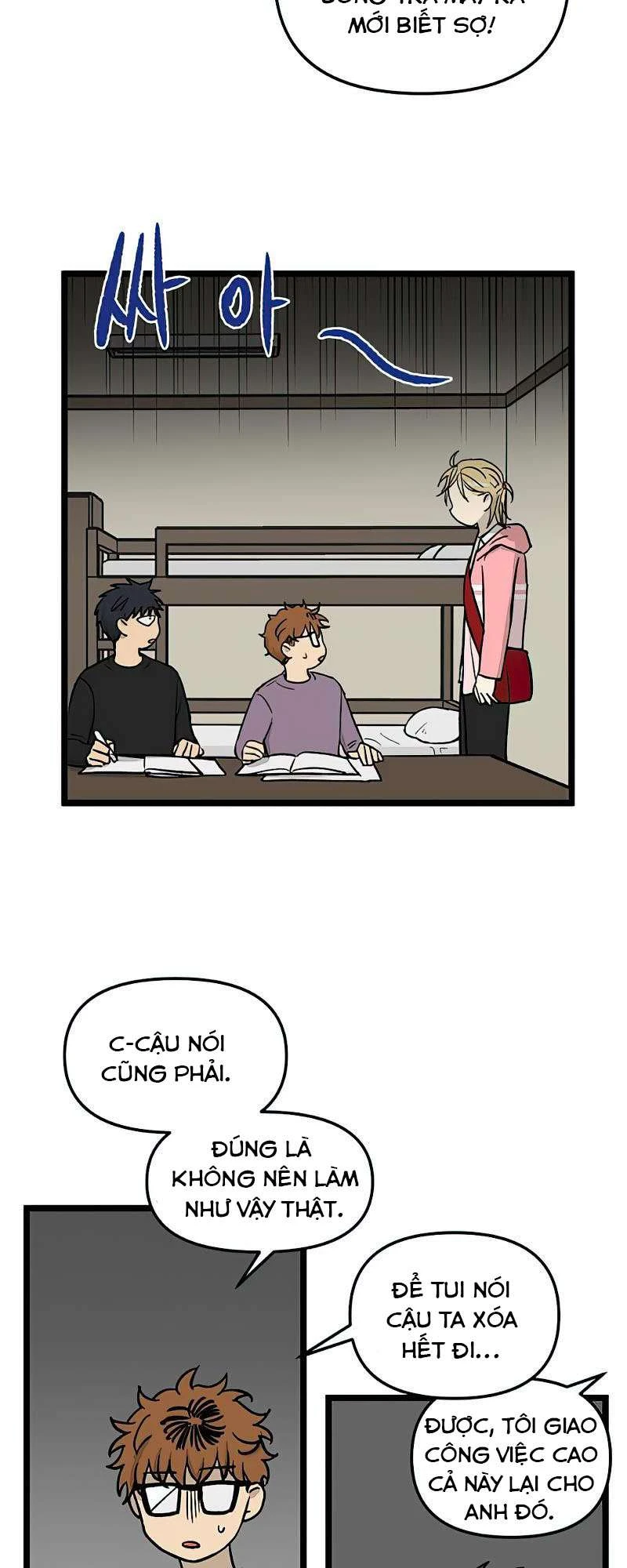 I Have No Home Chapter 66 - Trang 18