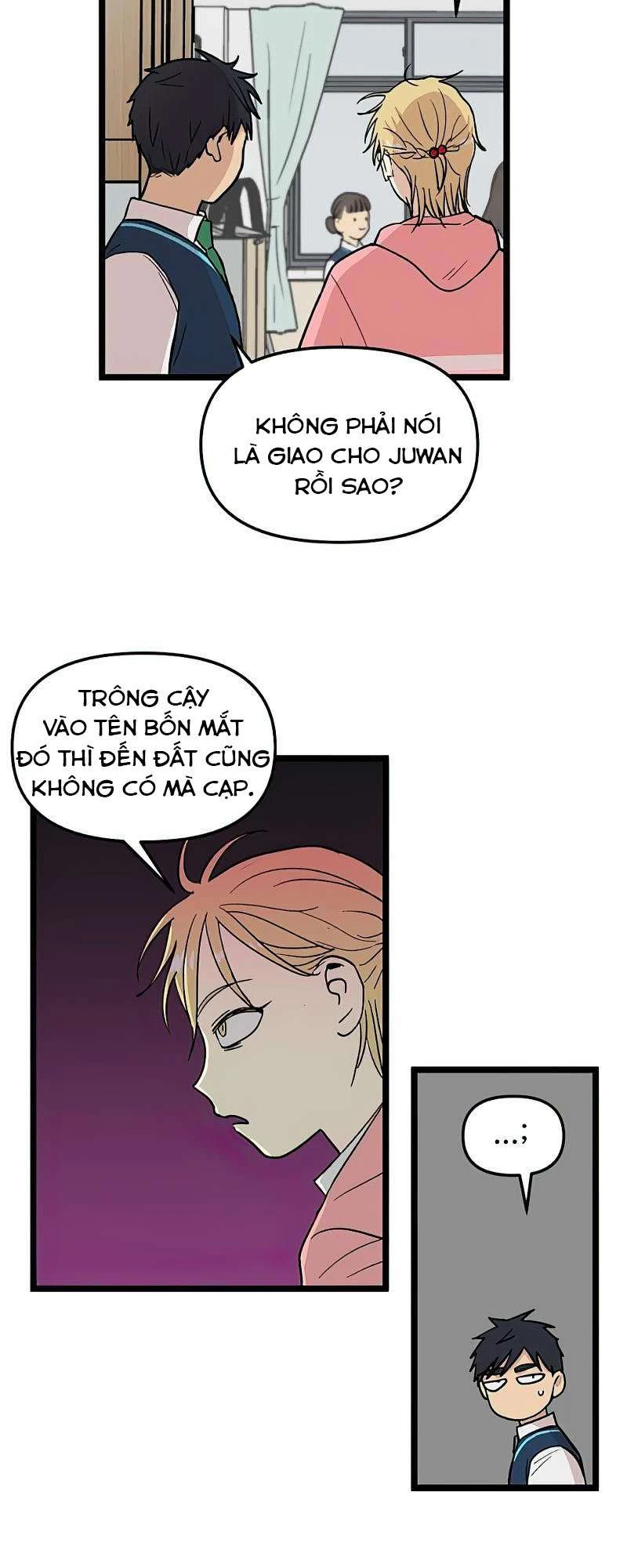 I Have No Home Chapter 66 - Trang 21