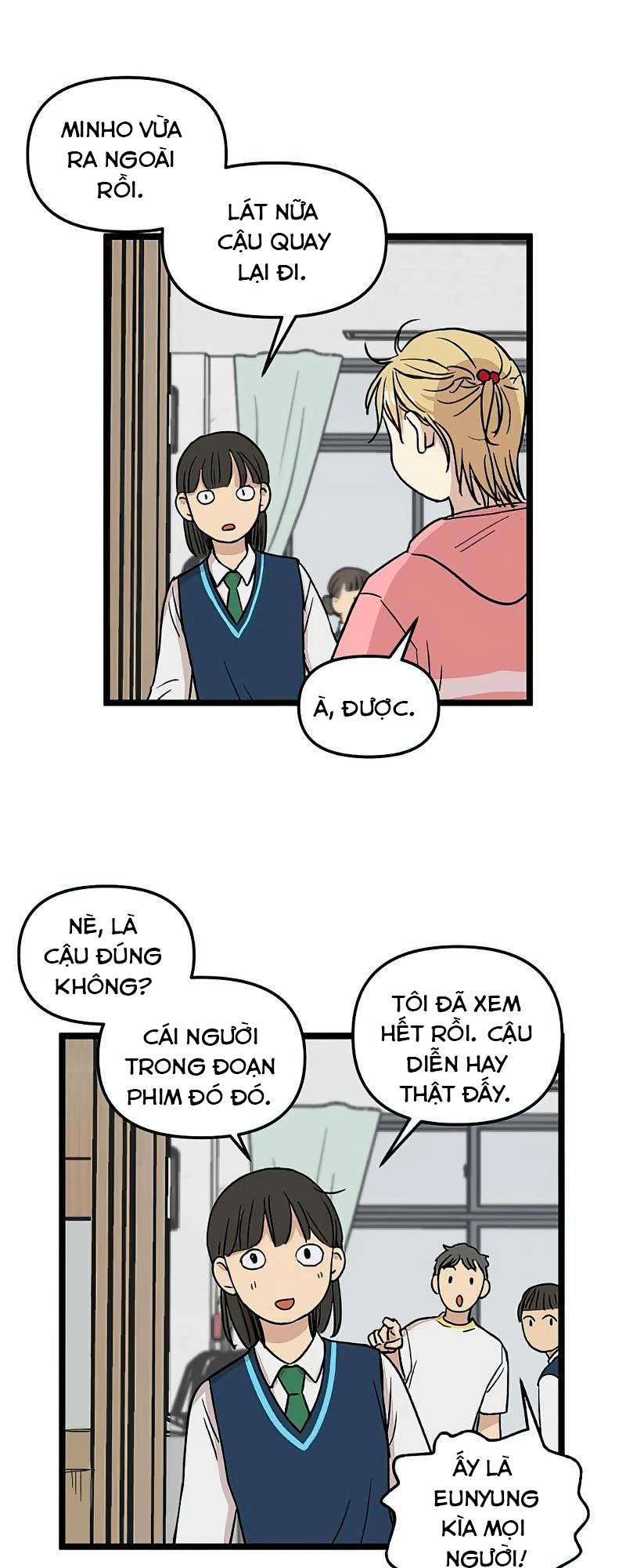 I Have No Home Chapter 66 - Trang 22
