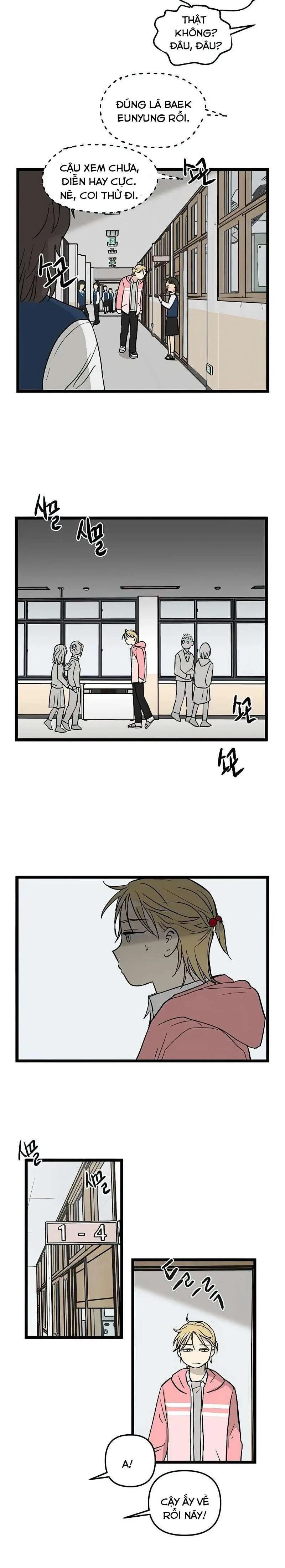 I Have No Home Chapter 66 - Trang 23