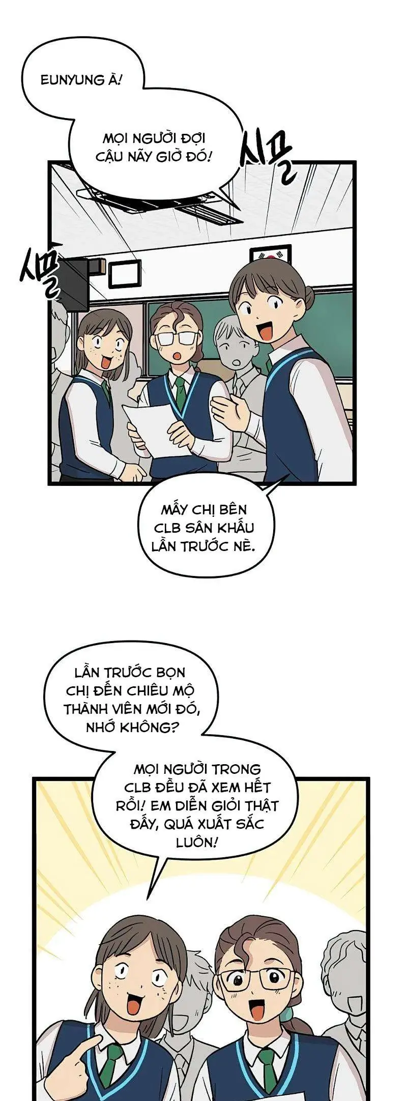 I Have No Home Chapter 66 - Trang 24