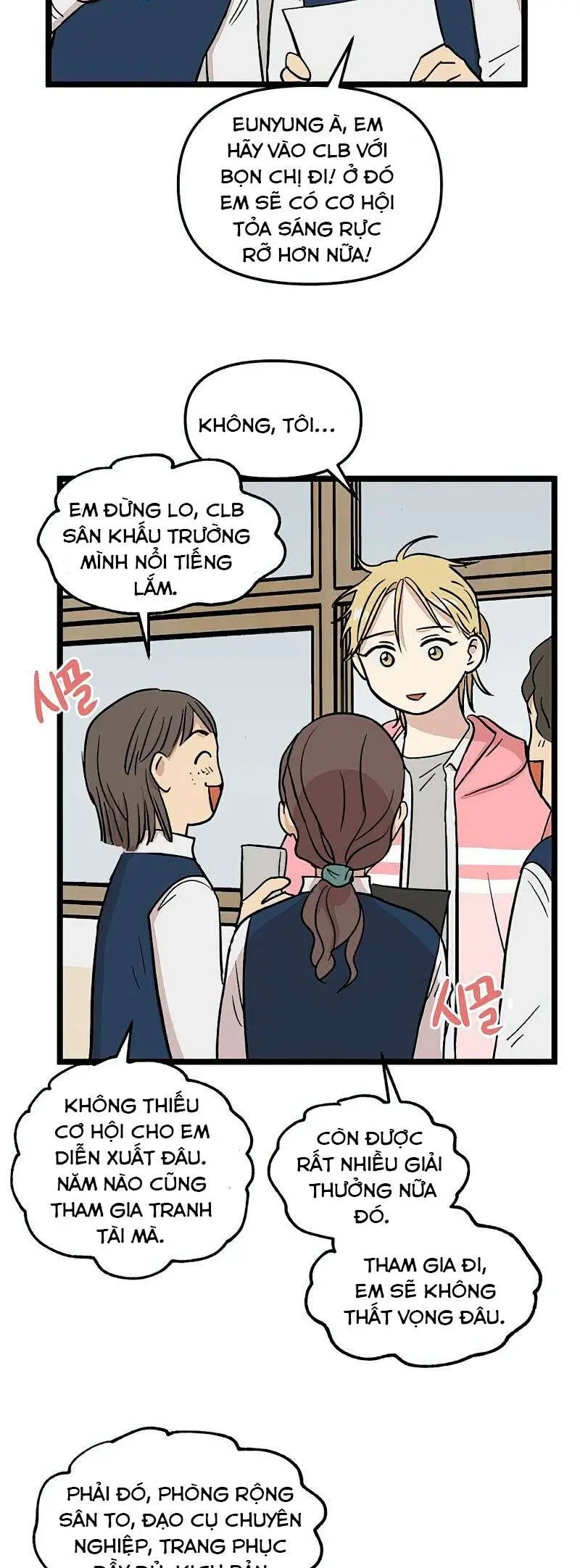 I Have No Home Chapter 66 - Trang 25