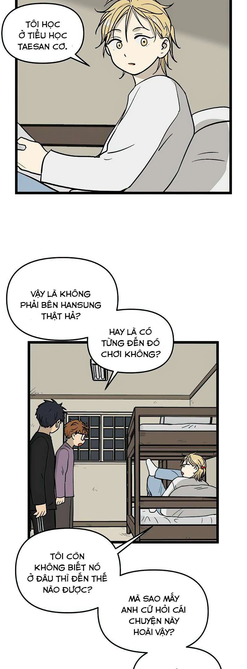I Have No Home Chapter 66 - Trang 3