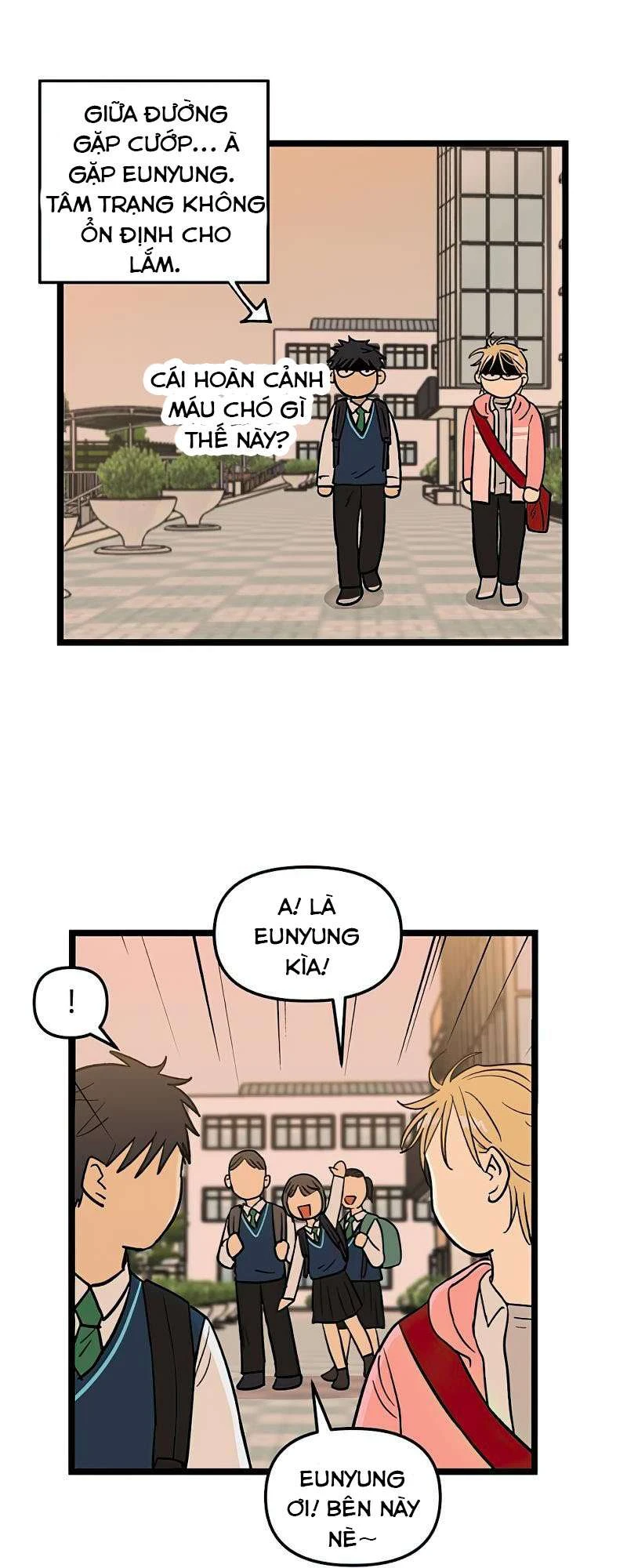 I Have No Home Chapter 66 - Trang 30