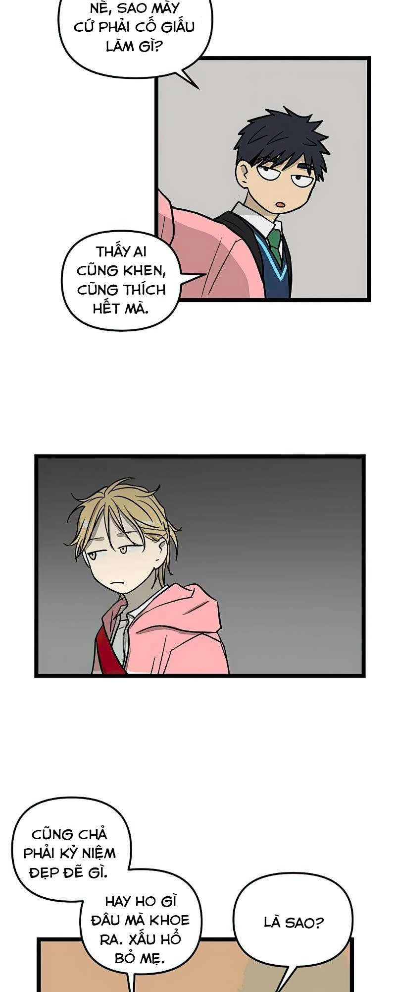 I Have No Home Chapter 66 - Trang 32