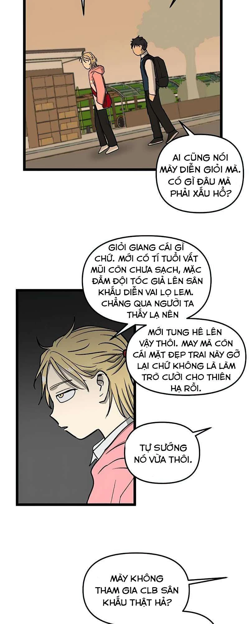 I Have No Home Chapter 66 - Trang 33