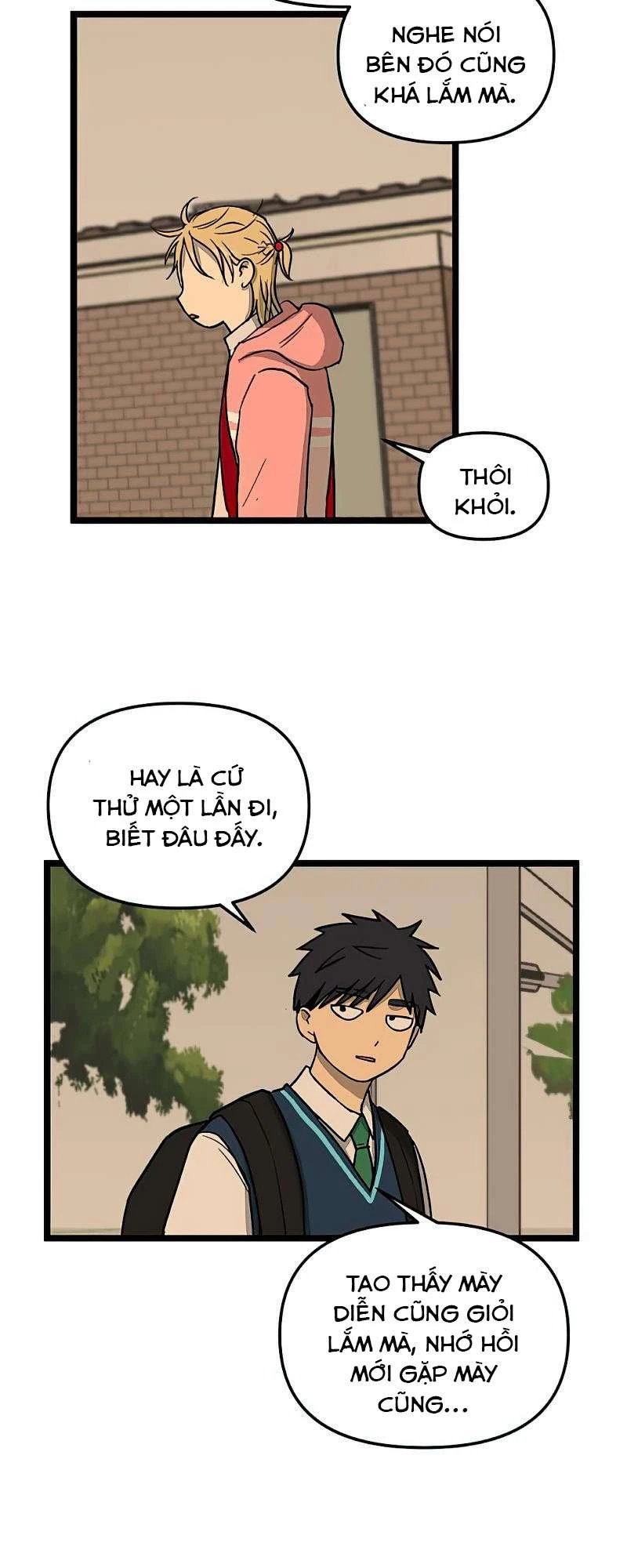 I Have No Home Chapter 66 - Trang 34