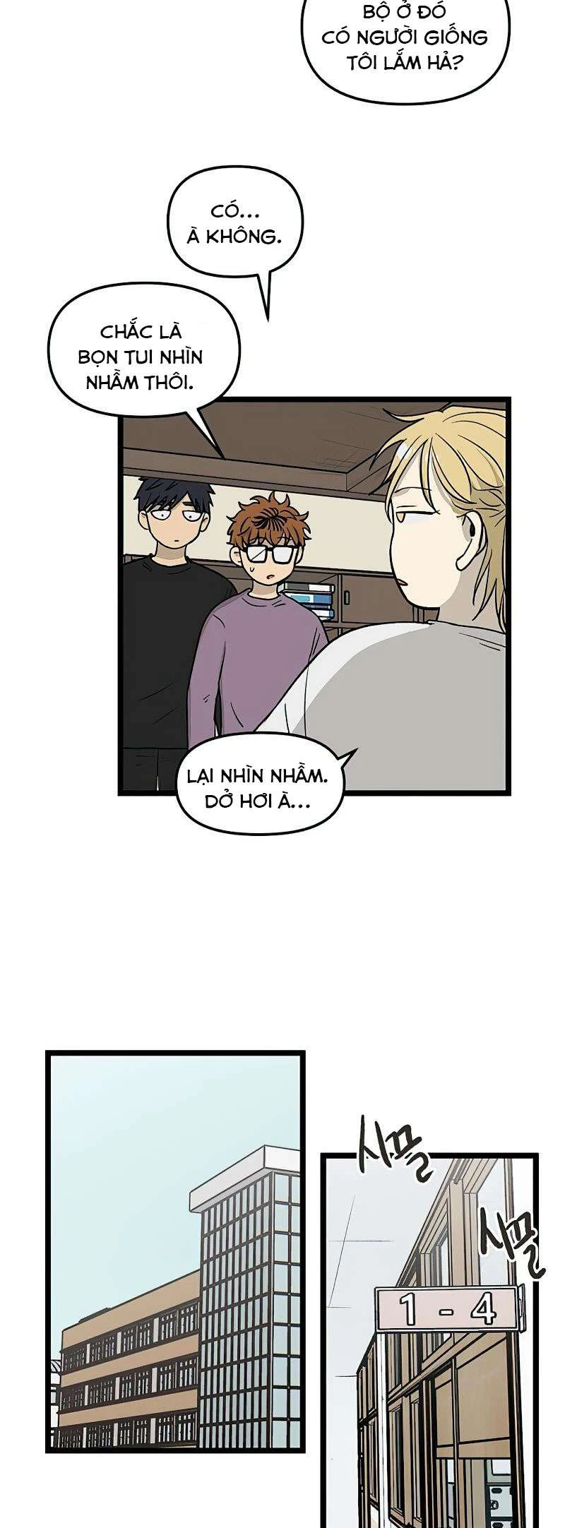 I Have No Home Chapter 66 - Trang 4