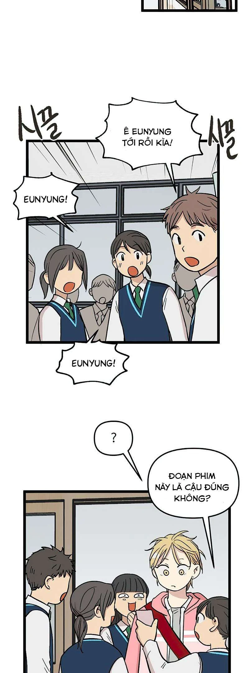 I Have No Home Chapter 66 - Trang 5