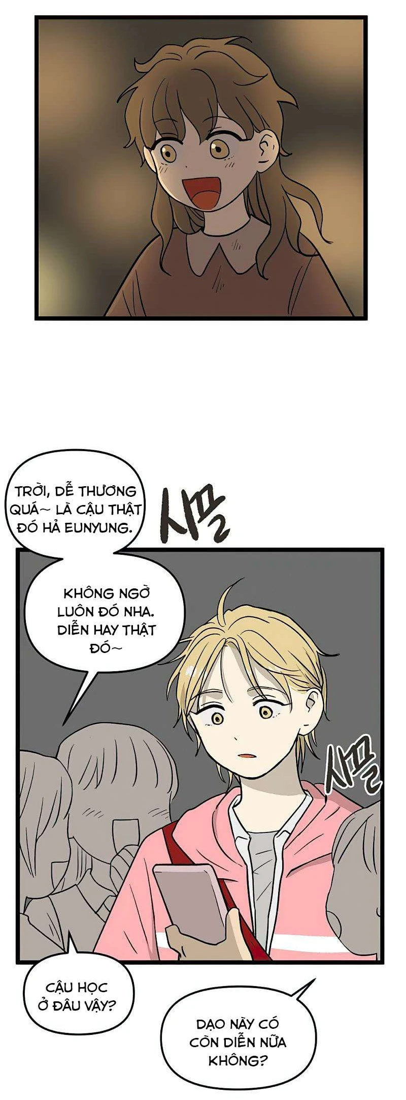 I Have No Home Chapter 66 - Trang 7