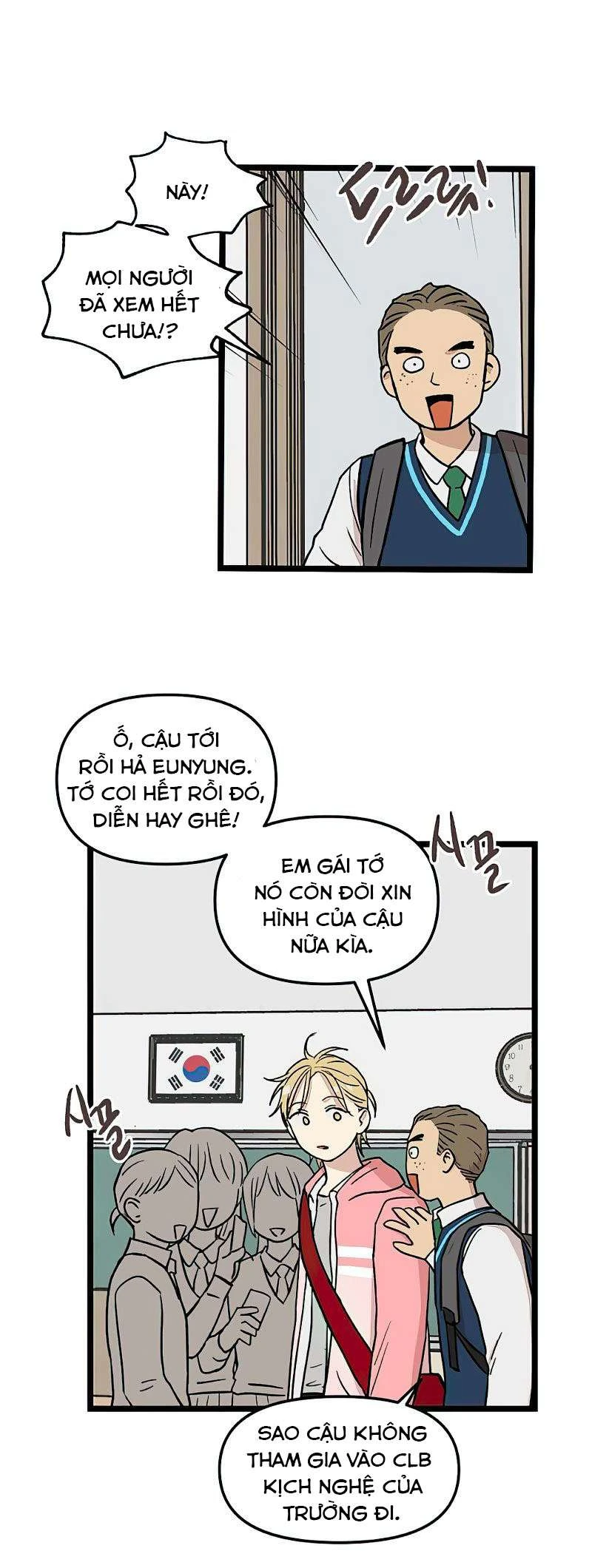 I Have No Home Chapter 66 - Trang 8