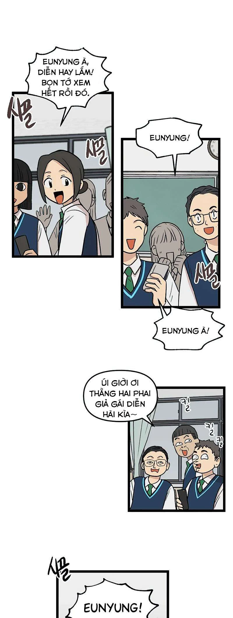 I Have No Home Chapter 66 - Trang 9