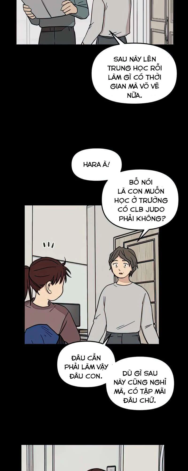 I Have No Home Chapter 67 - Trang 14