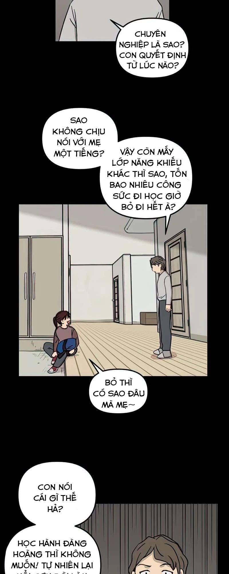 I Have No Home Chapter 67 - Trang 16