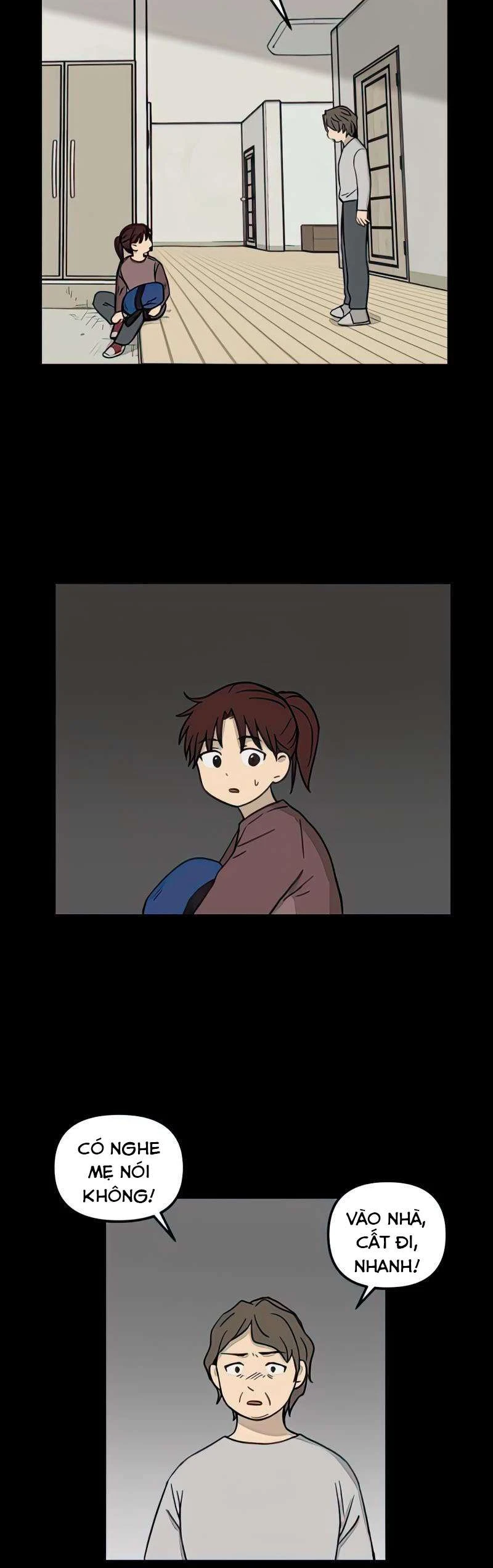I Have No Home Chapter 67 - Trang 19
