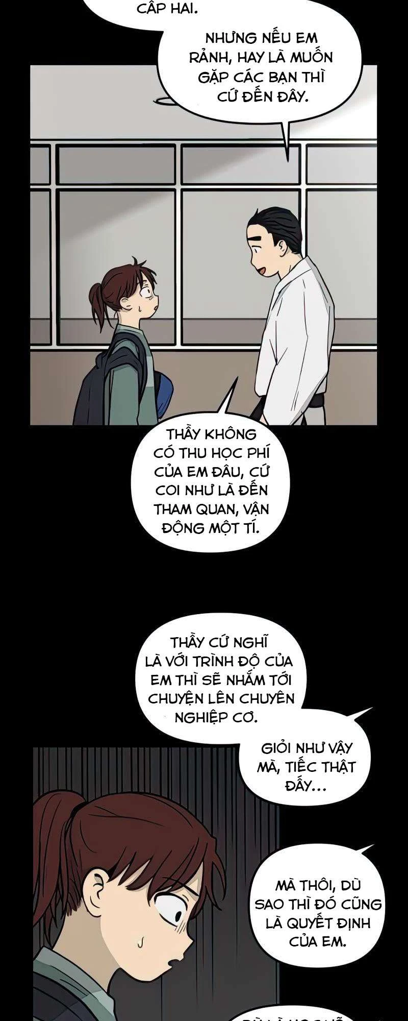 I Have No Home Chapter 67 - Trang 24