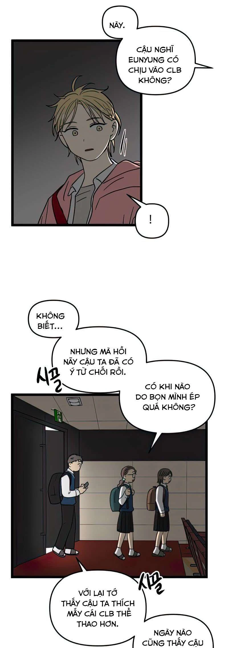I Have No Home Chapter 67 - Trang 31