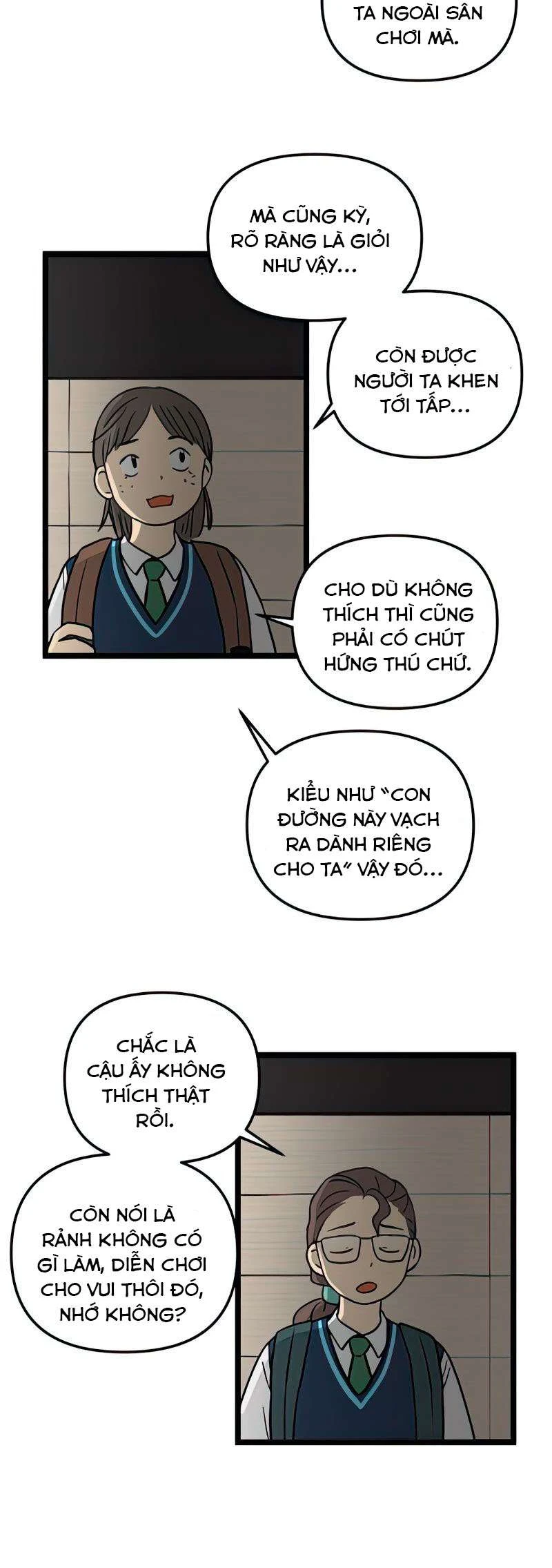 I Have No Home Chapter 67 - Trang 32