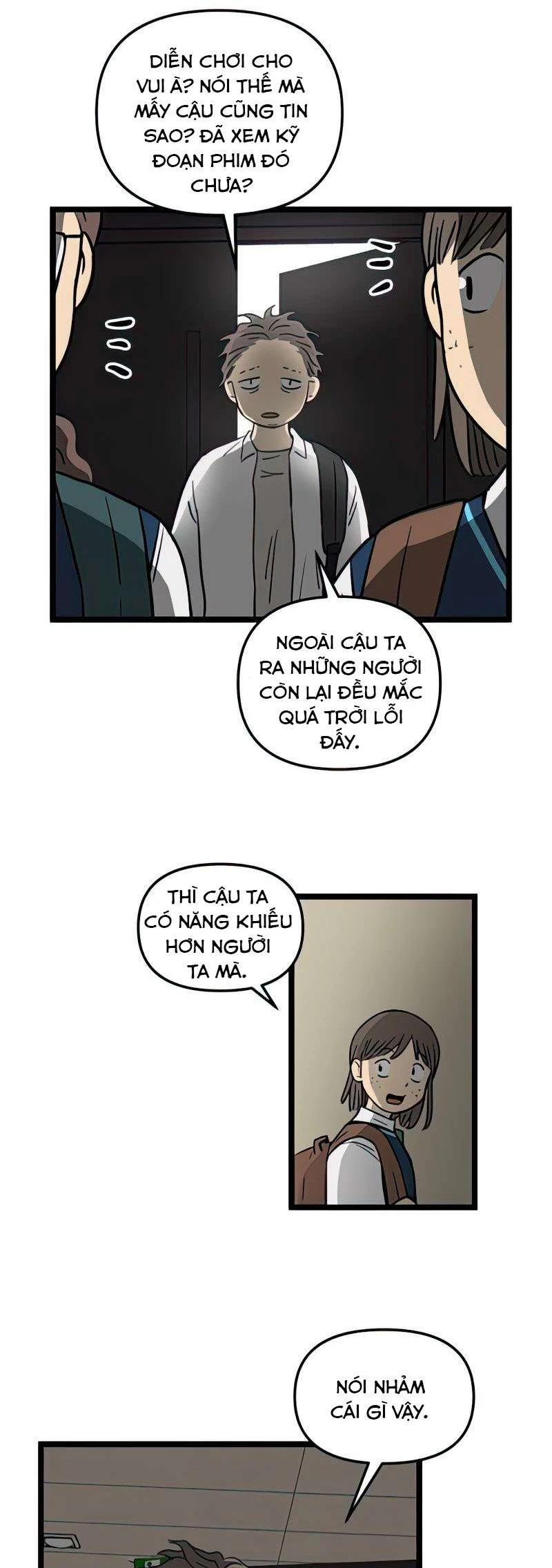 I Have No Home Chapter 67 - Trang 33