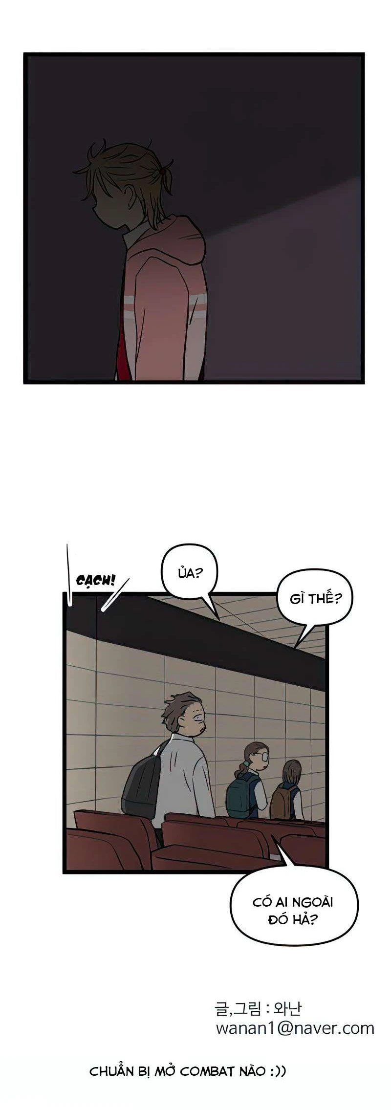 I Have No Home Chapter 67 - Trang 35