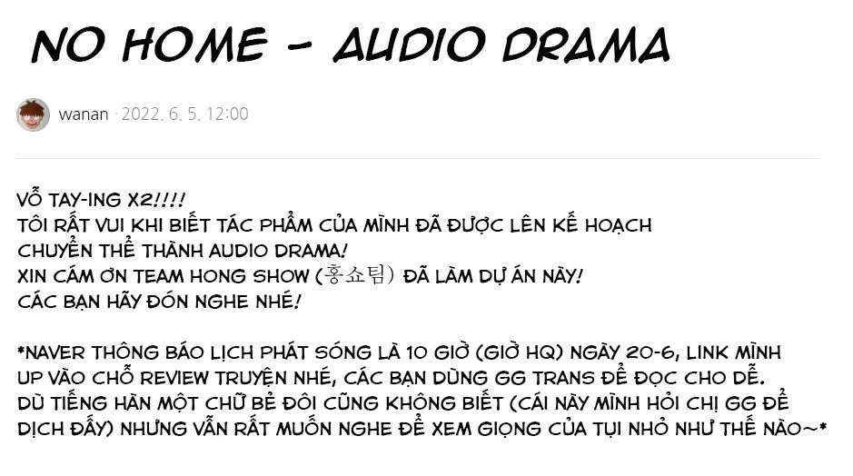 I Have No Home Chapter 67 - Trang 36