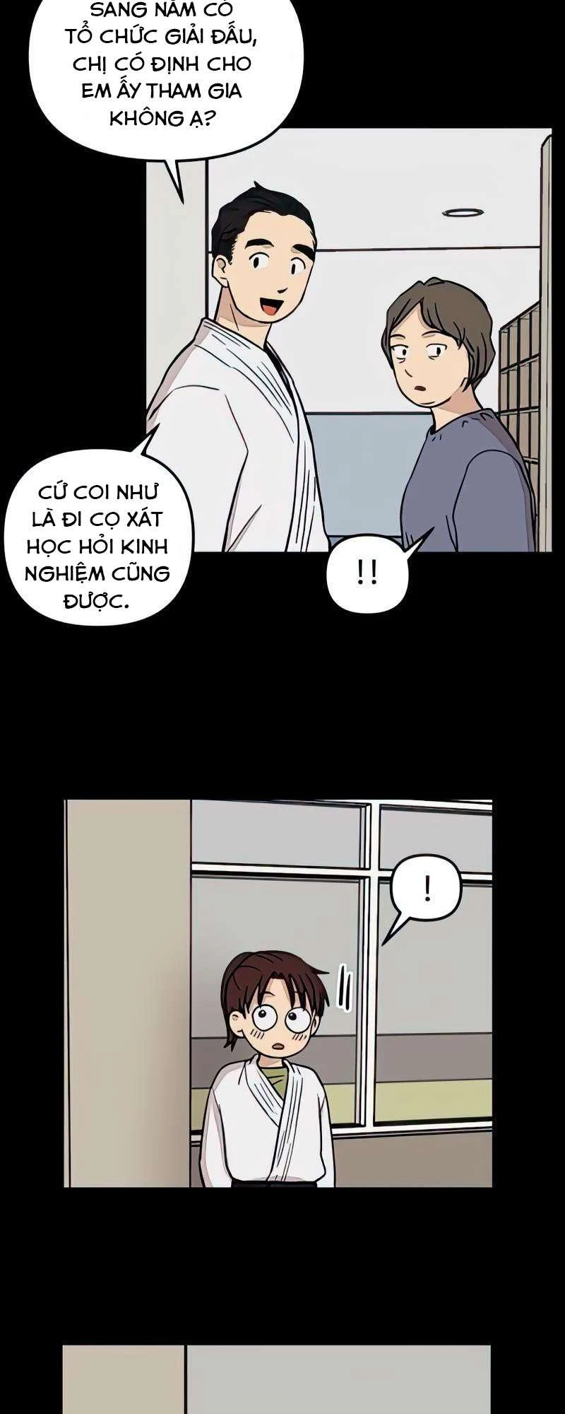 I Have No Home Chapter 67 - Trang 5