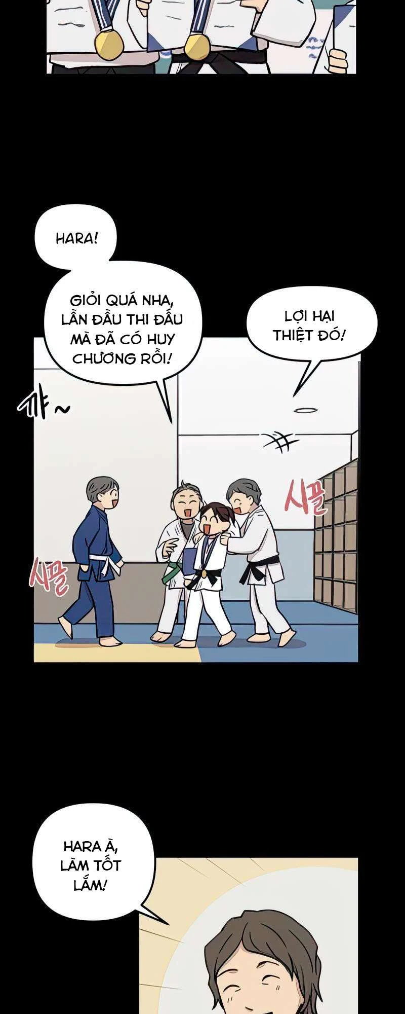 I Have No Home Chapter 67 - Trang 8