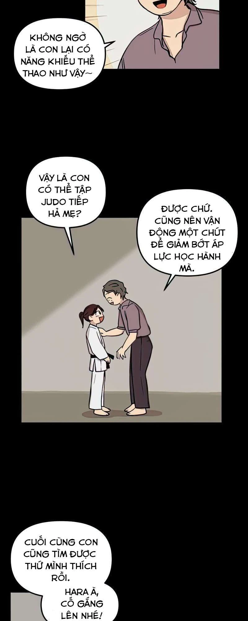 I Have No Home Chapter 67 - Trang 9