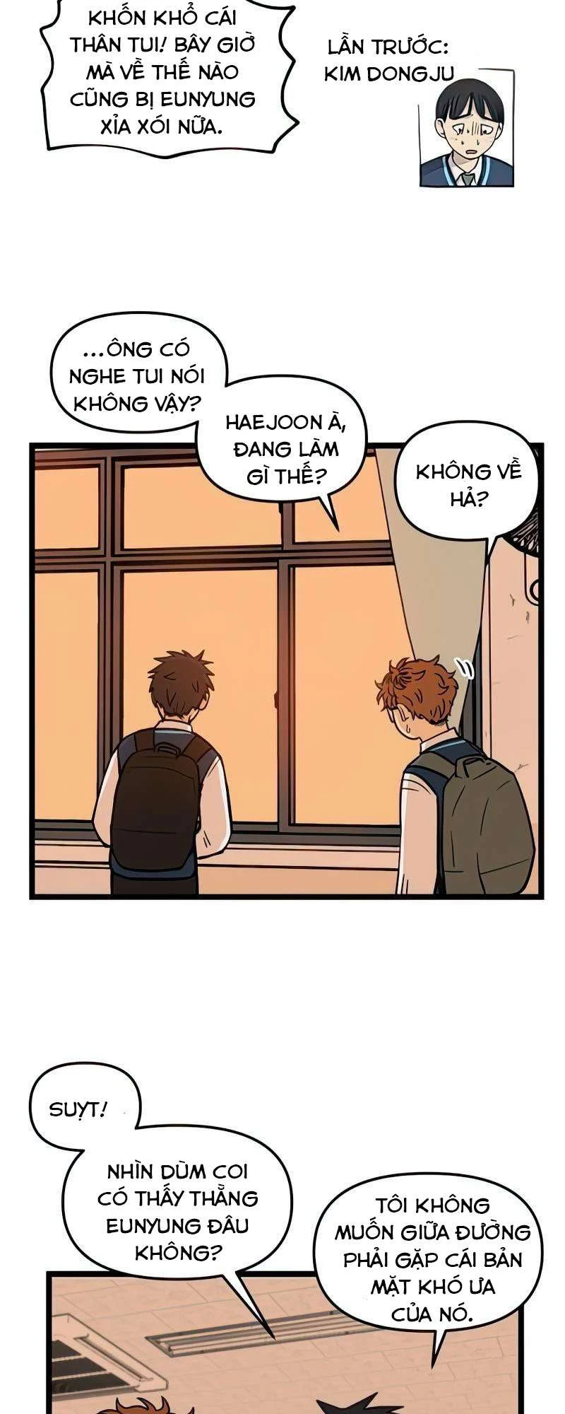 I Have No Home Chapter 68 - Trang 10
